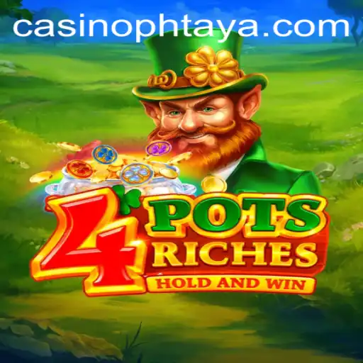 Explore 4potsriches: The Intriguing Game with a New Twist