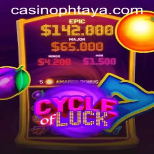 Experience the Thrill of CycleofLuck PHTAYA