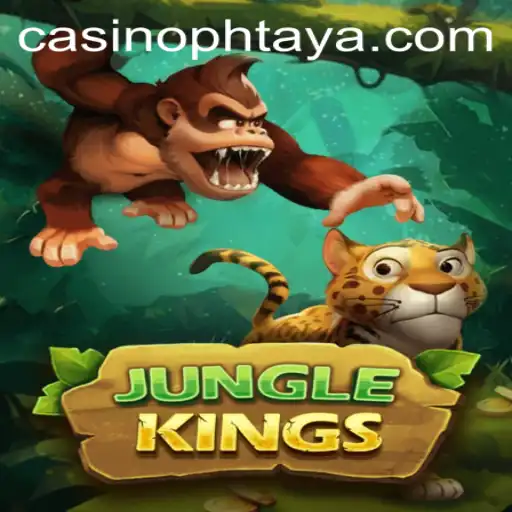Unveiling JungleKings: A Thrilling Adventure in the Tropical Wilderness