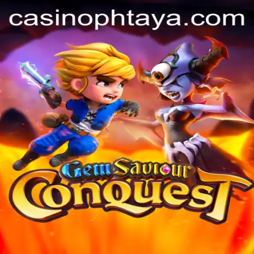 GemSaviourConquest: The Ultimate Adventure in PHTAYA