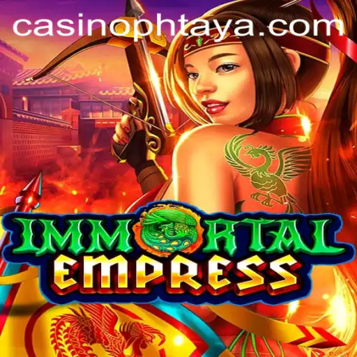 ImmortalEmpress: The Fantasy Adventure Shaping the Gaming World