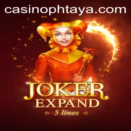 Unveiling JokerExpand: PHTAYA's Newest Gaming Sensation
